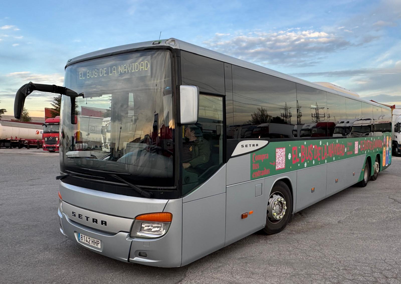 El Bus de la Navidad 2025 - Imagen 7