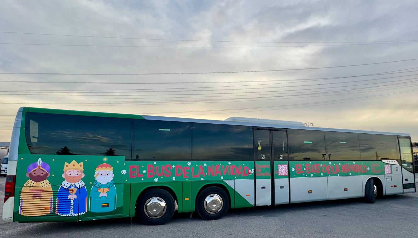 El Bus de la Navidad 2025 - Imagen 9