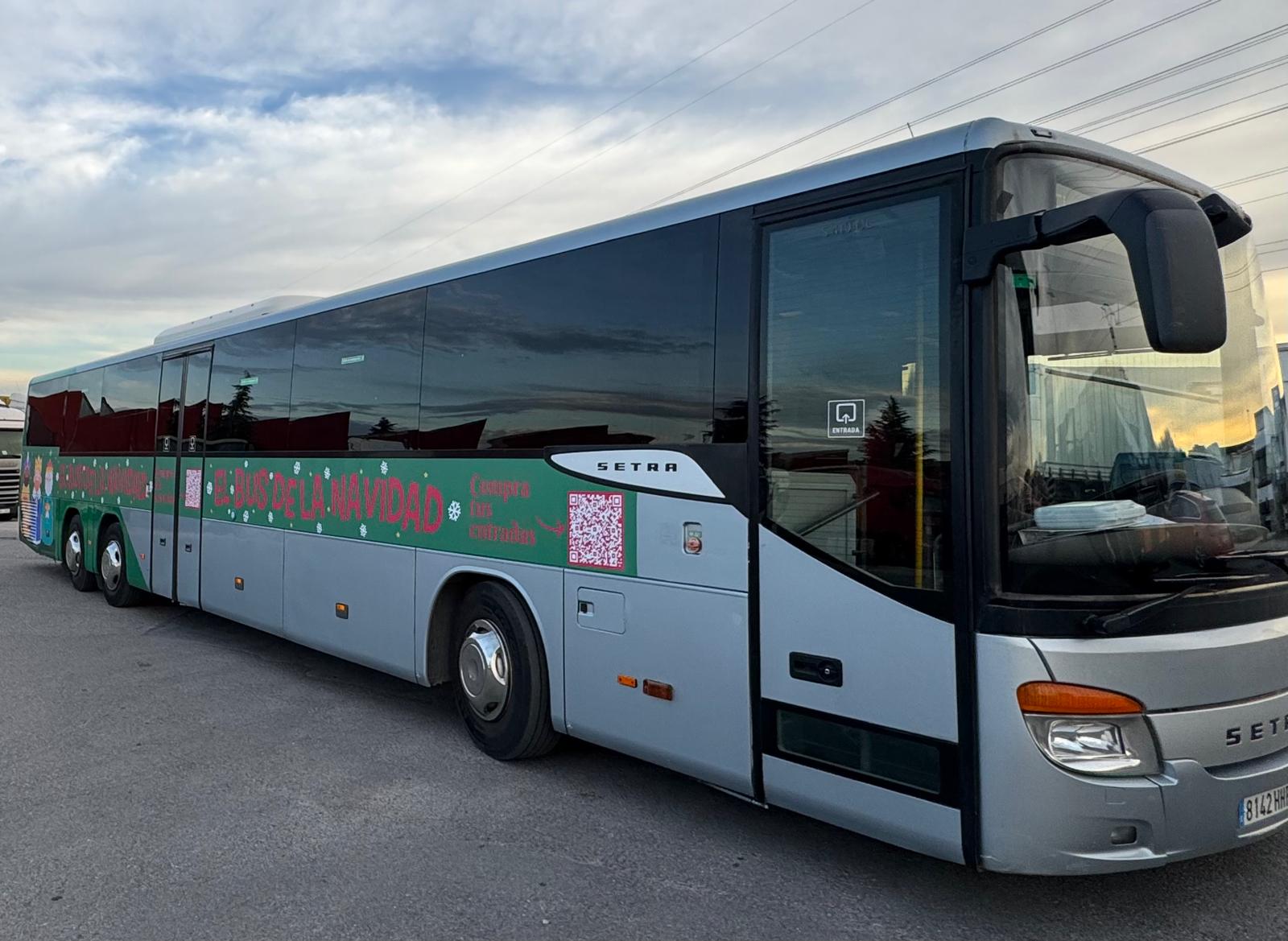 El Bus de la Navidad 2025 - Imagen 12