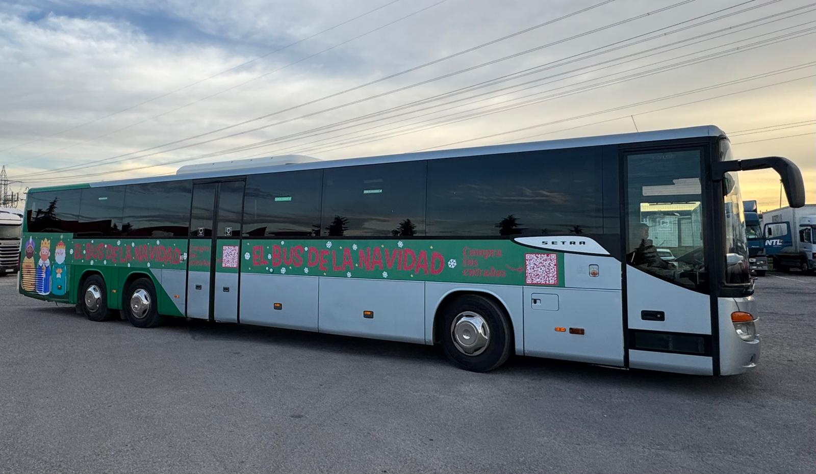 El Bus de la Navidad 2025 - Imagen 13